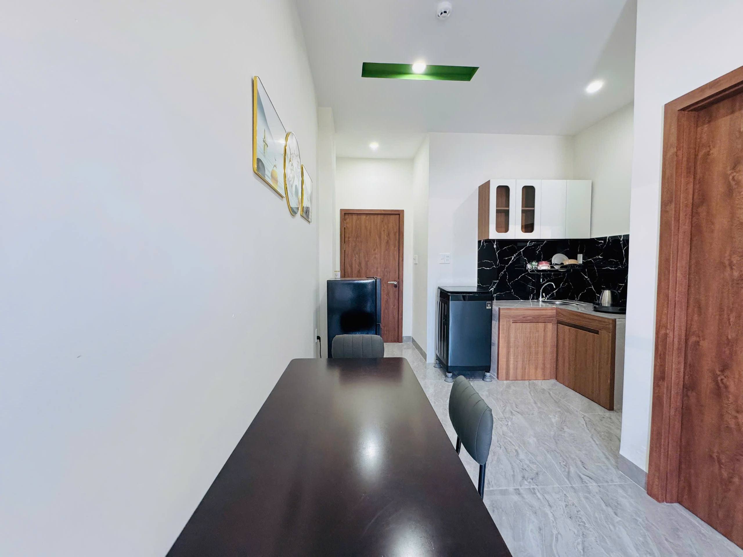 1 bedroom apartment in quiet area · 7 500 000 VND
