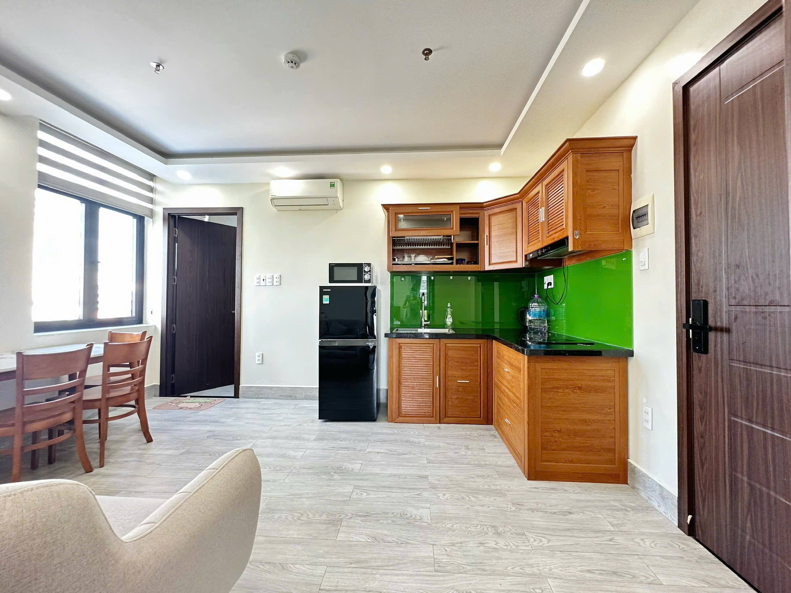 1 bedroom apartment in My An area · 11 000 000 VND