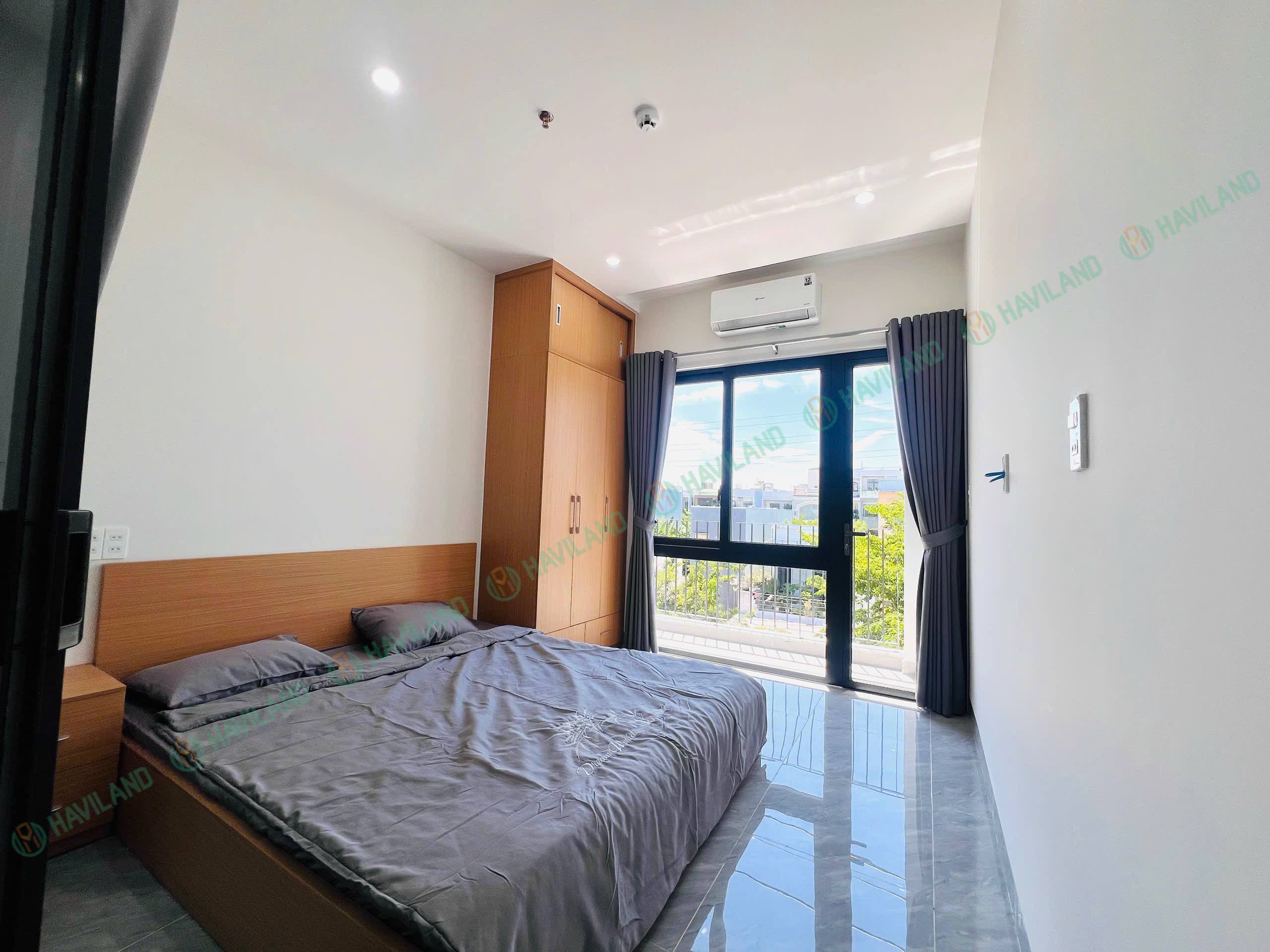 1 bedroom apartment in quiet area · 9 500 000 VND