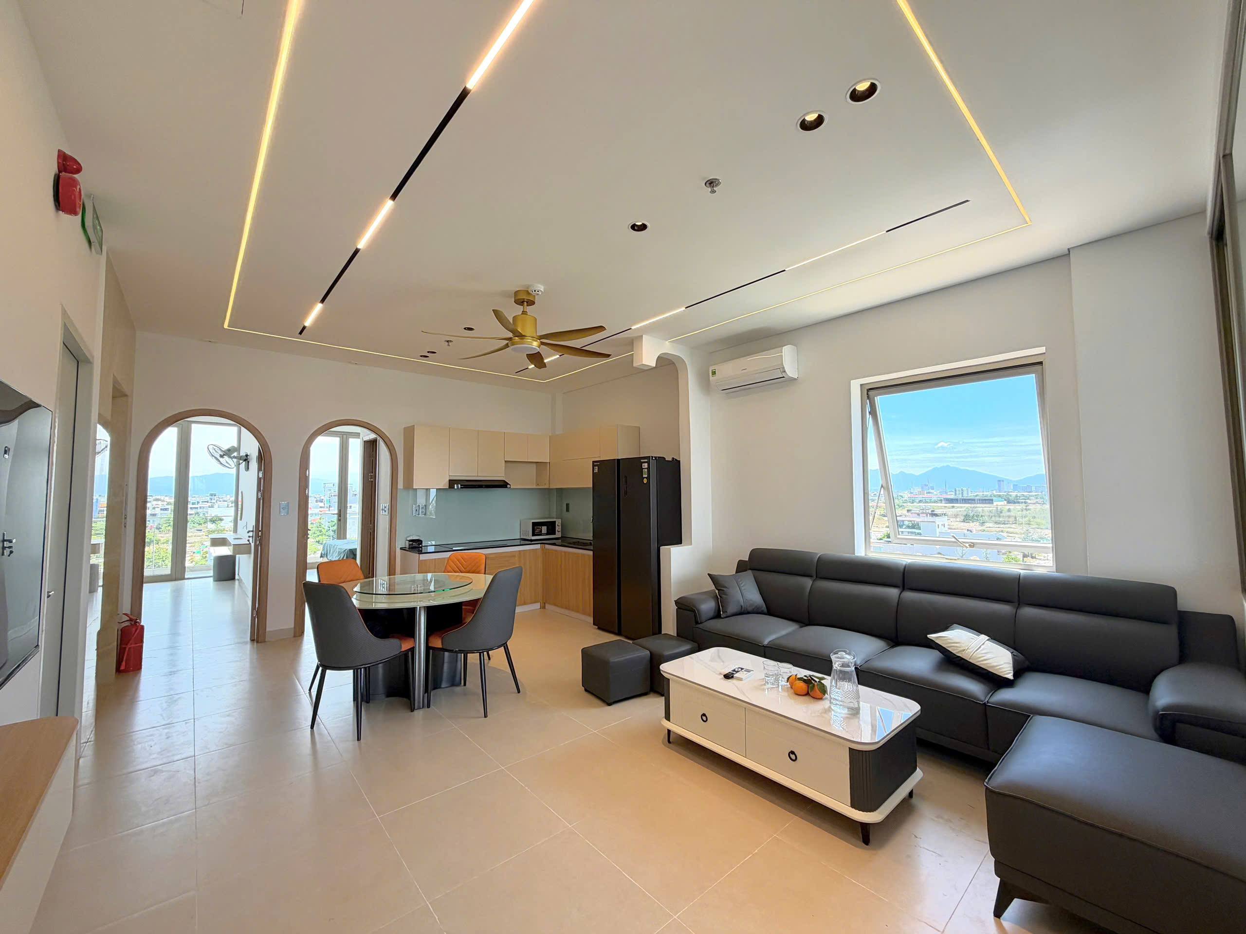 3 bedroom apartment for rent · 50 000 000 VND