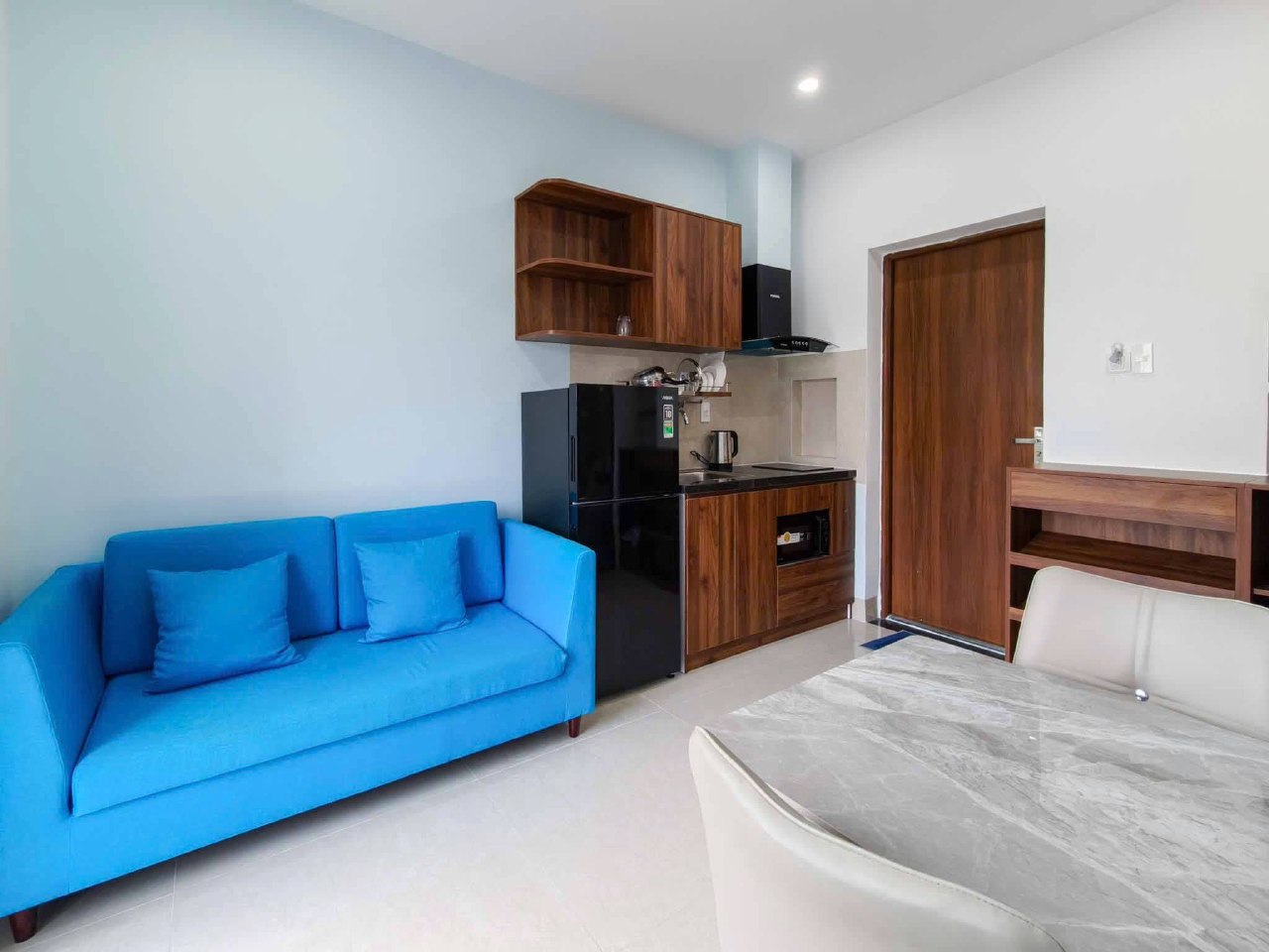 1 bedroom apartment near My An · 8 500 000 VND