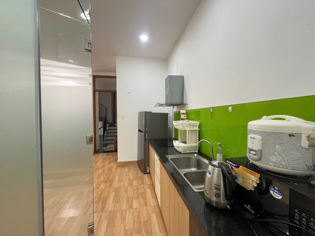 1 bedroom apartment in My An area · 8 000 000 VND