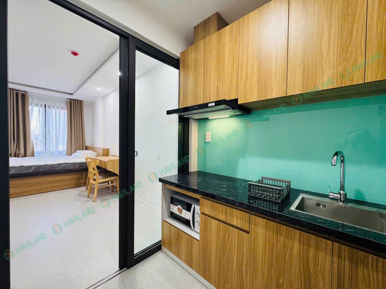 1 Bedroom apartment near the beach · 12 000 000 VND