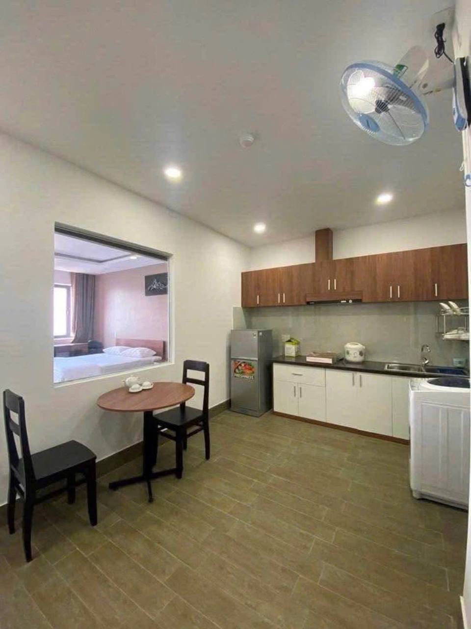 1 bedroom apartment in My An area · 14 000 000 VND