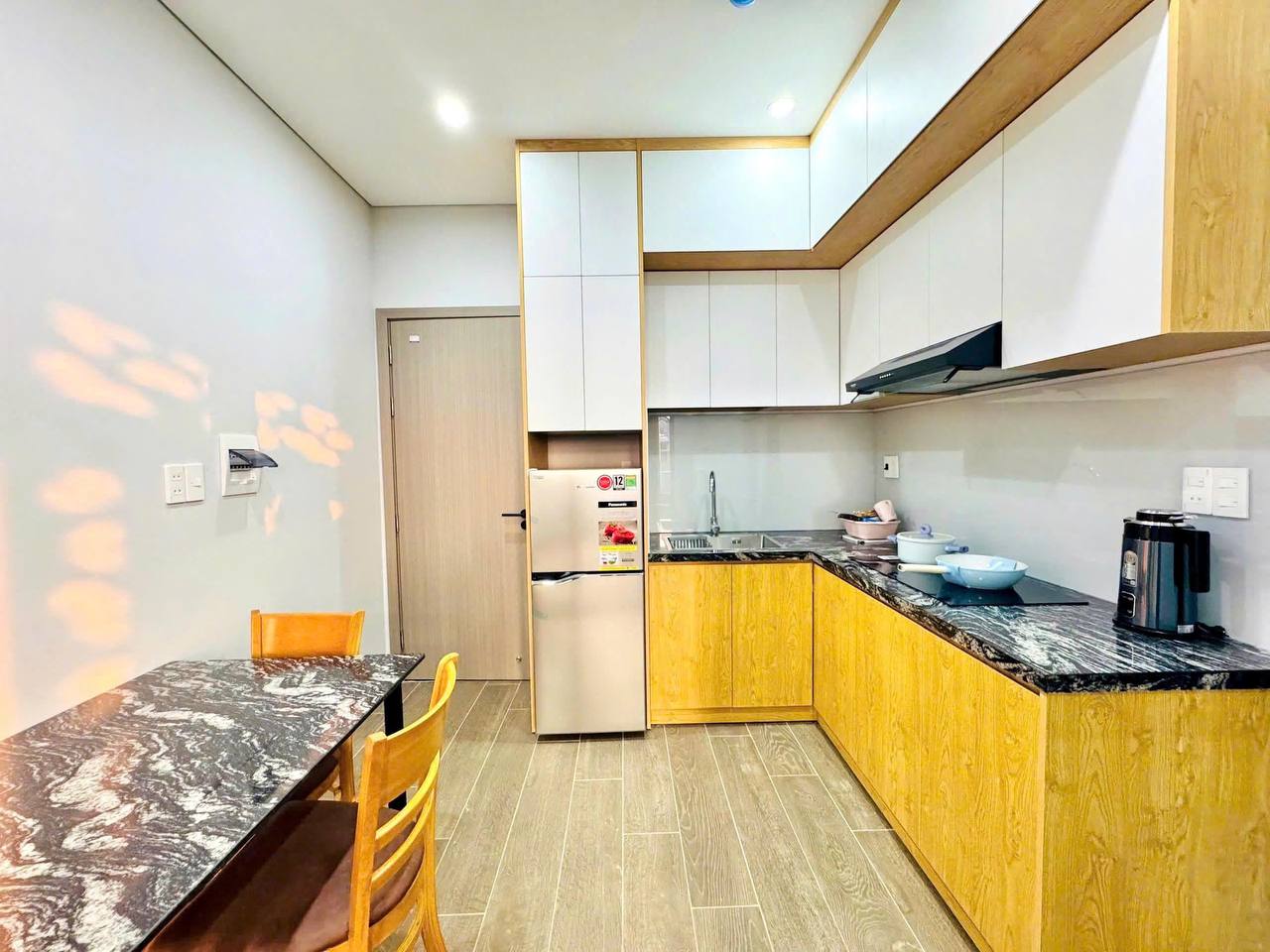 1 Bedroom apartment for rent · 9 000 000 VND