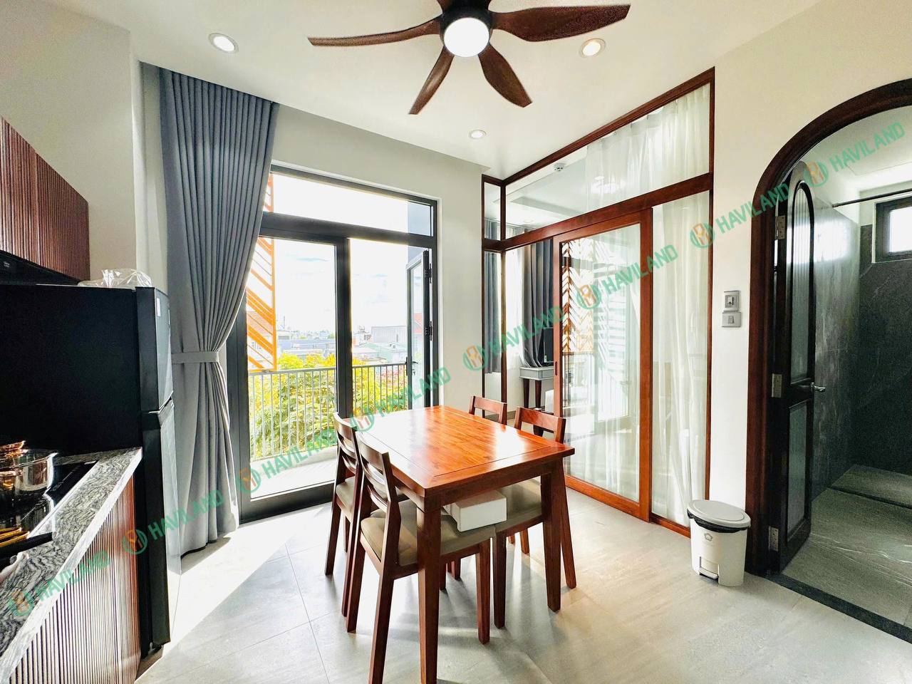 1 Bedroom apartment in Ngũ Hành Sơn · 13 000 000 VND
