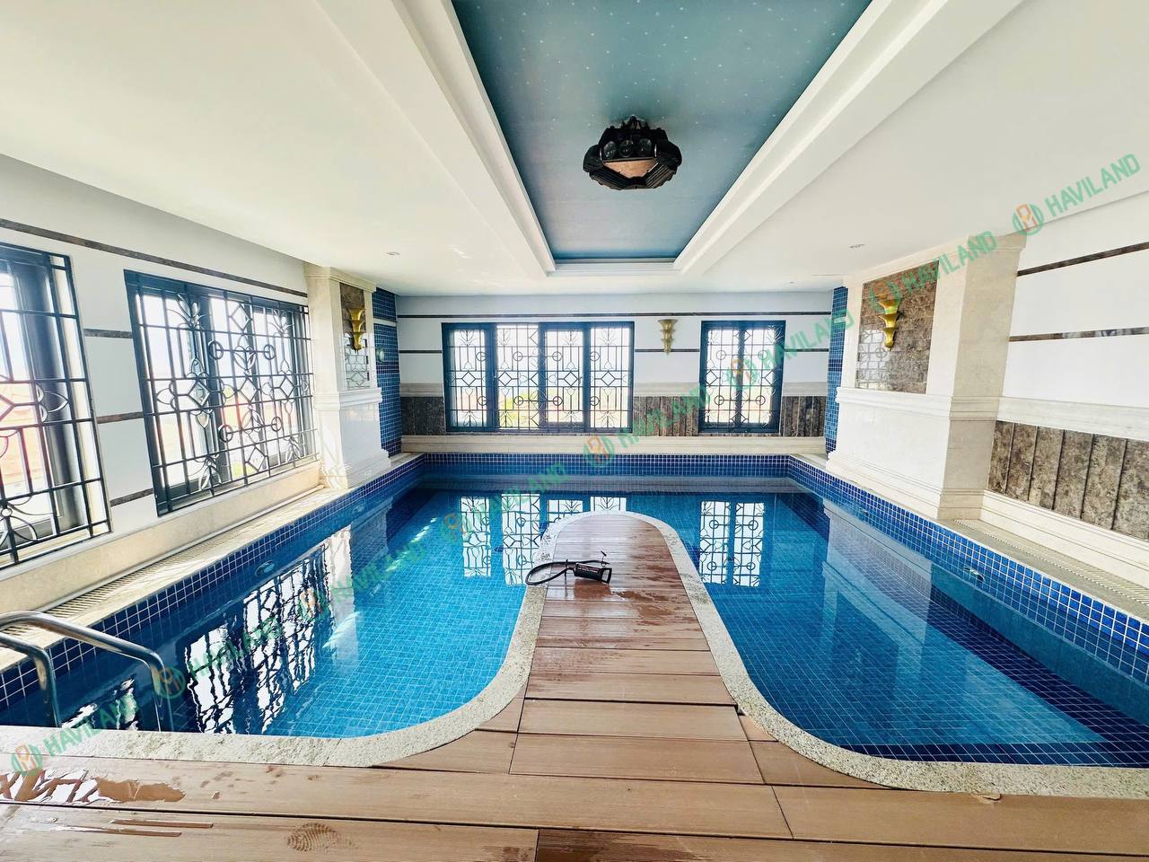 3 bedroom apartment near My An · 35 000 000 VND