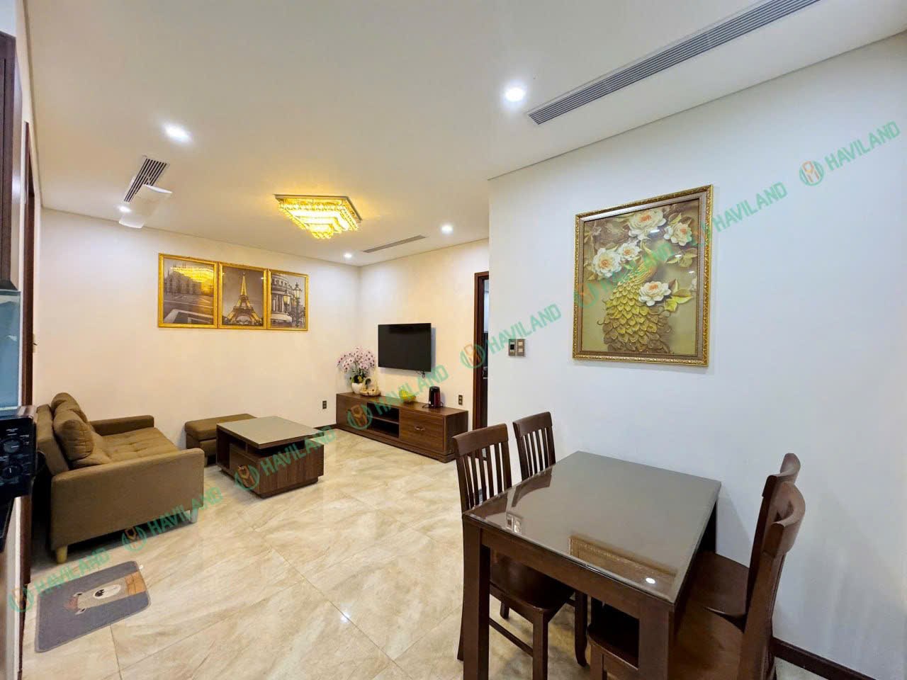 2 BEDROOMS APARTMENT IN SON TRA - SEA VIEW · 21 000 000 VND