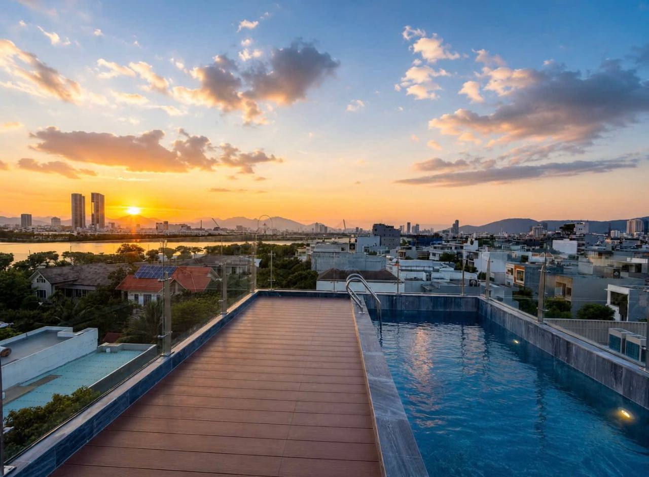 1 BEDROOM APARTMENT IN NGU HANH SON - BRAND NEW · 18 000 000 VND
