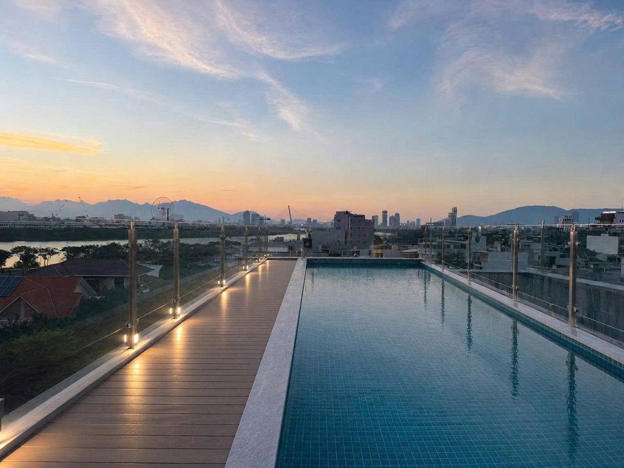 1BR Apartment for Rent - Khue My area · 15 000 000 VND