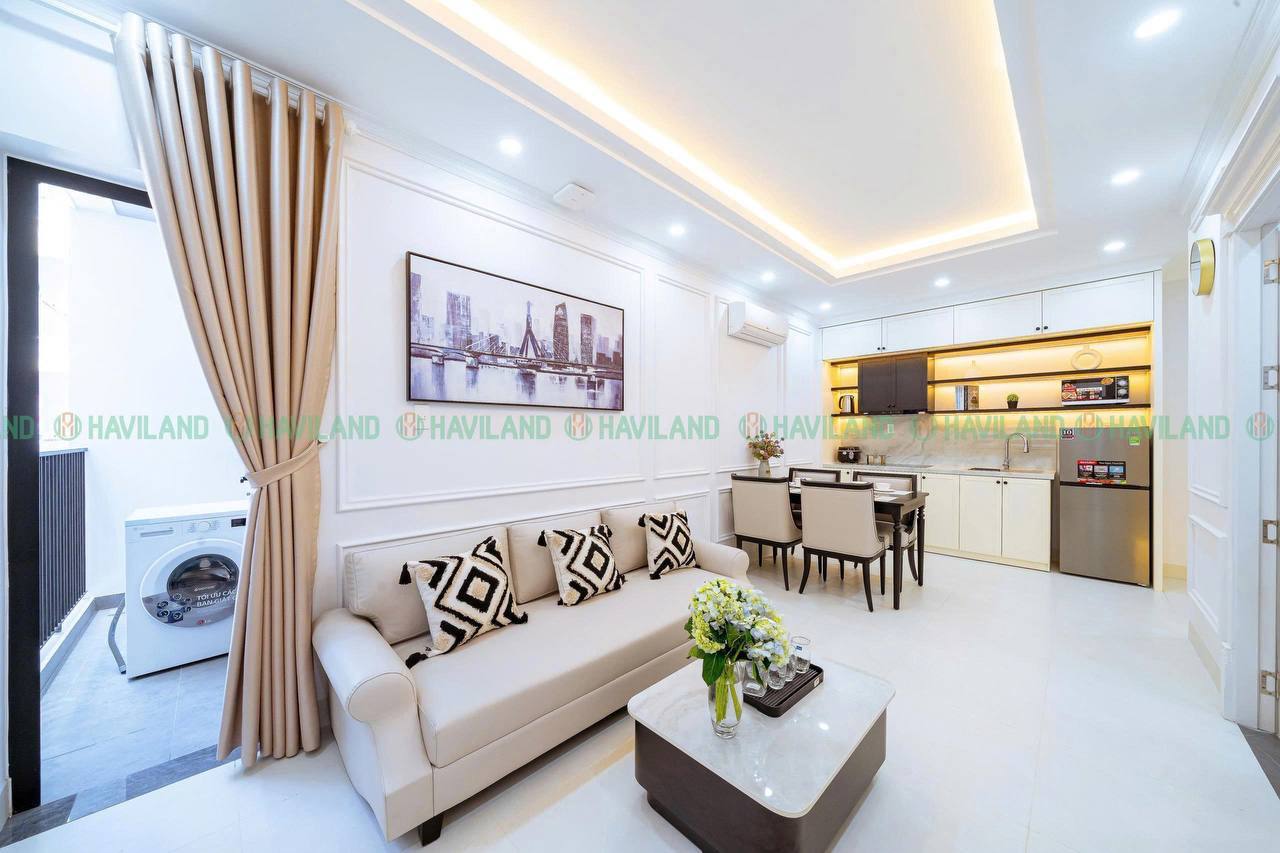 PREMIUM 1BR WITH GYM AT ARIA BUILDING – MY DONG 11 · 17 500 000 VND