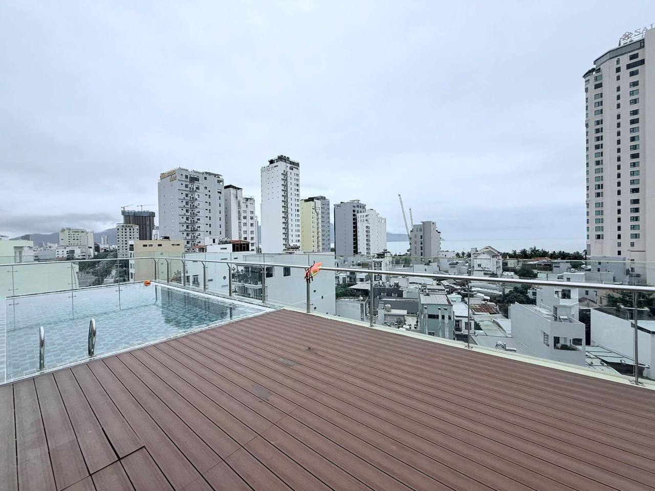 1BR Apartment – Ho Nghinh, Son Tra · 13 000 000 VND