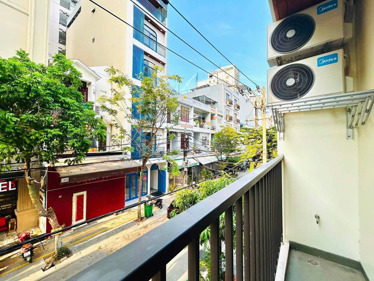 1BR APARTMENT IN SON TRA · 13 000 000 VND