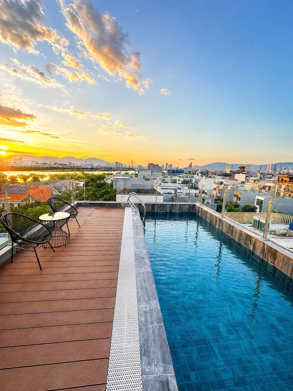1BR Apartment for Rent - Khue My area · 15 000 000 VND