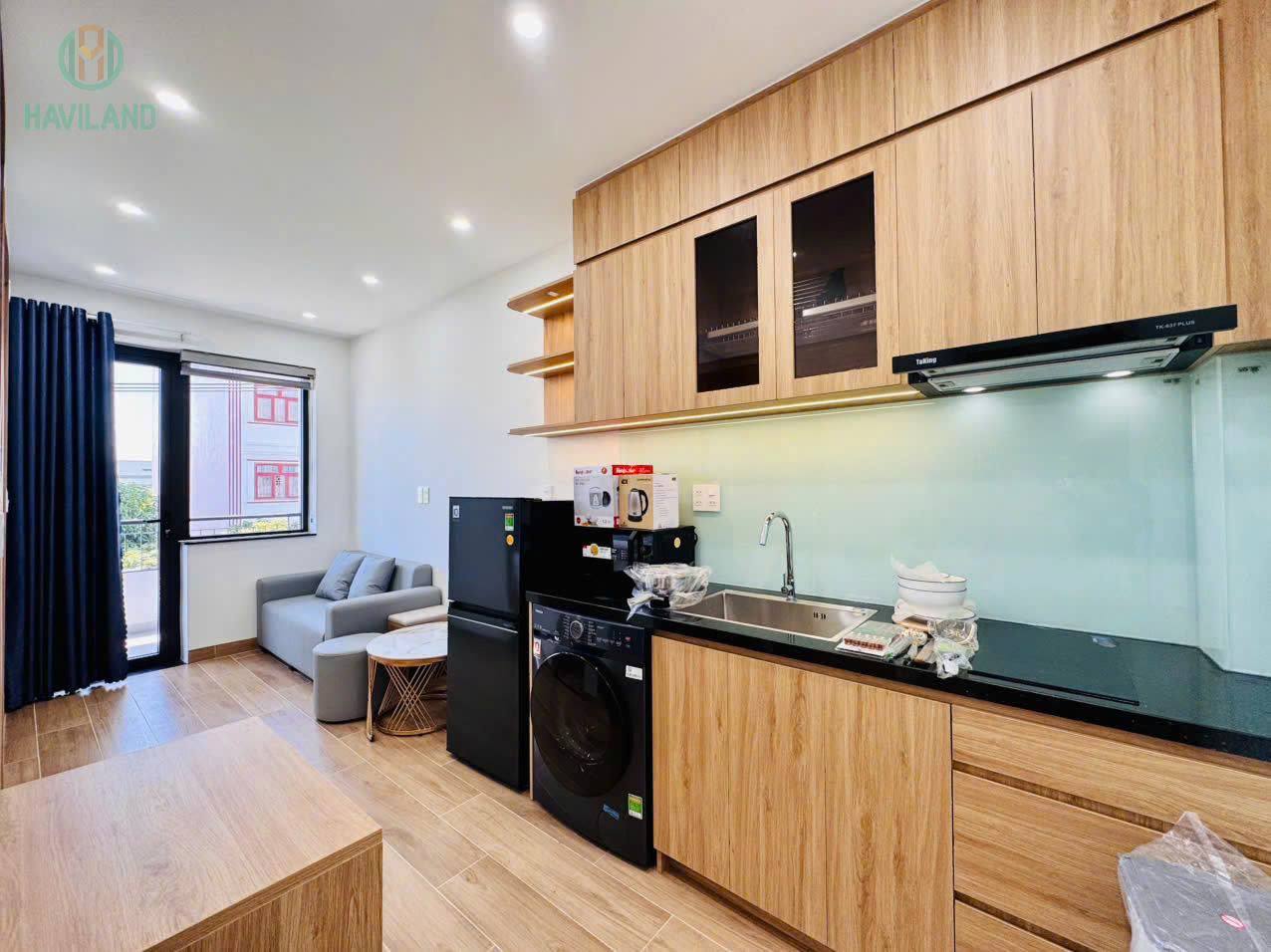 1-Bedroom Apartment – FPT City · 9 500 000 VND