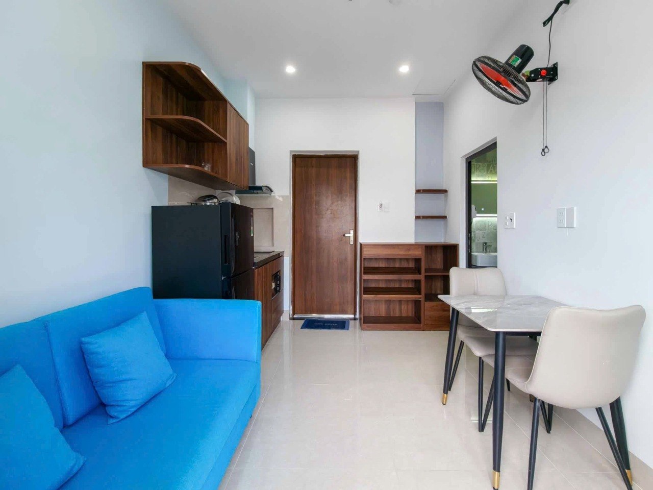 1BR Apartment for Rent - Khue My area · 8 500 000 VND