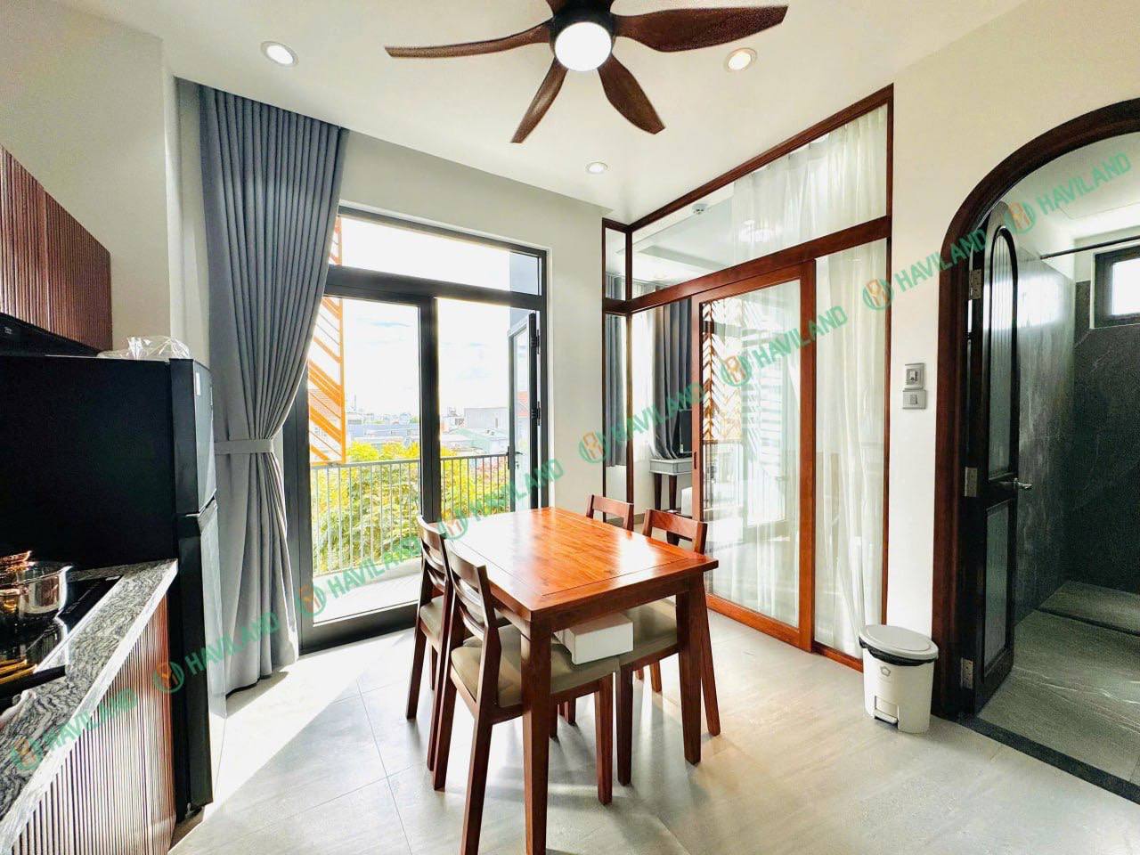 1 BEDROOM APARTMENT IN NGU HANH SON · 13 000 000 VND