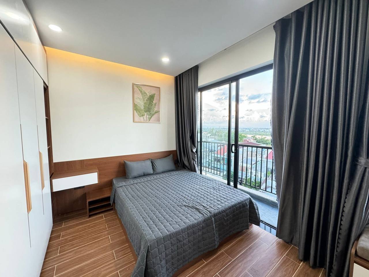 1 BEDROOM APARTMENT IN NGU HANH SON · 10 000 000 VND