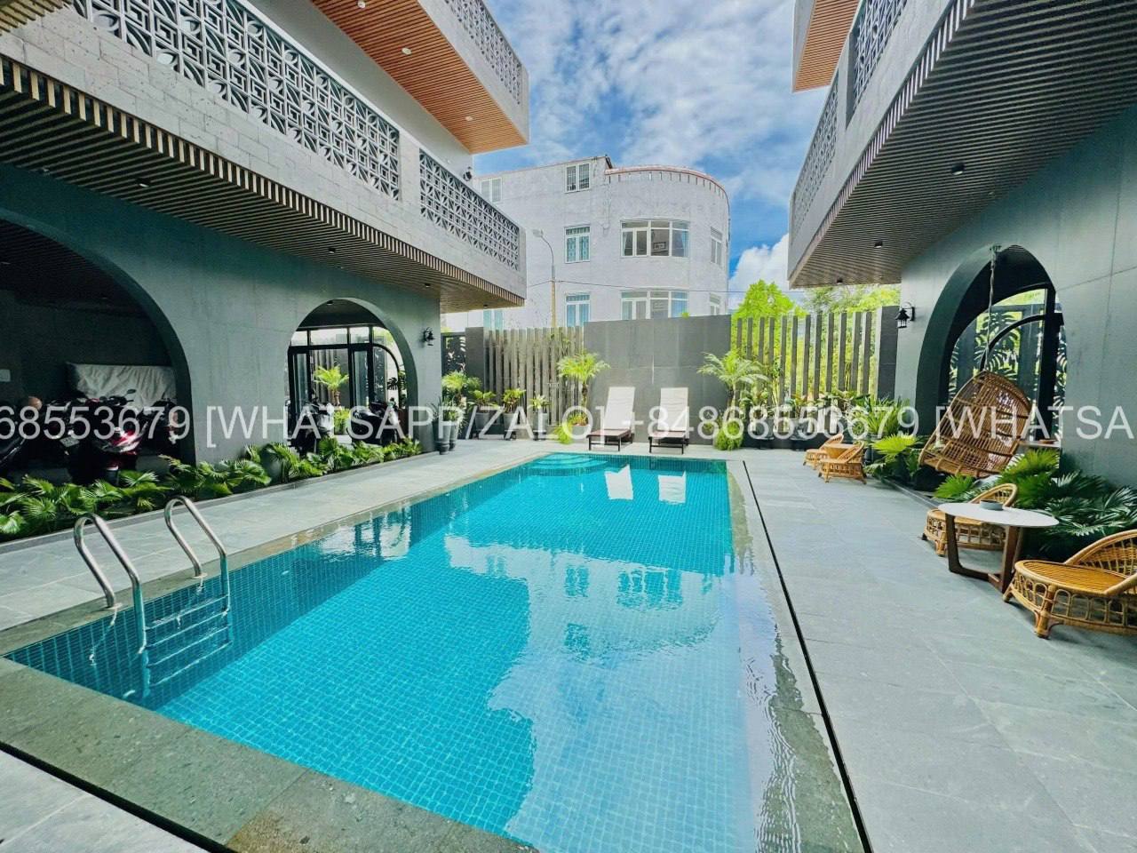 STUDIO APARTMENT IN SON TRA - POOL IN BUILDING · 12 000 000 VND