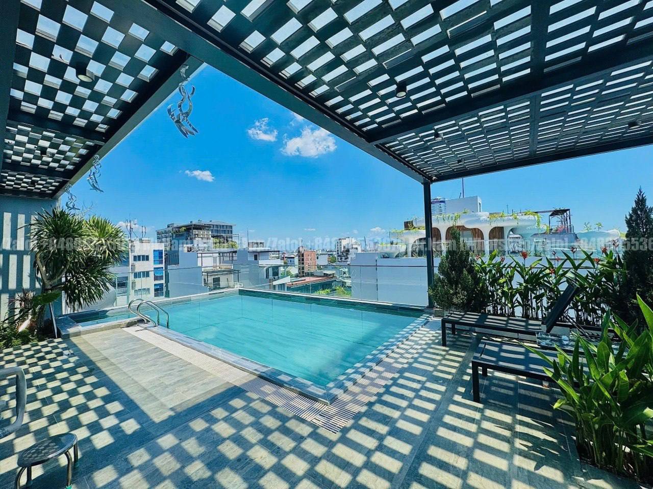STUDIO APARTMENT IN KHUE MY - NEAR MY AN · 13 000 000 VND