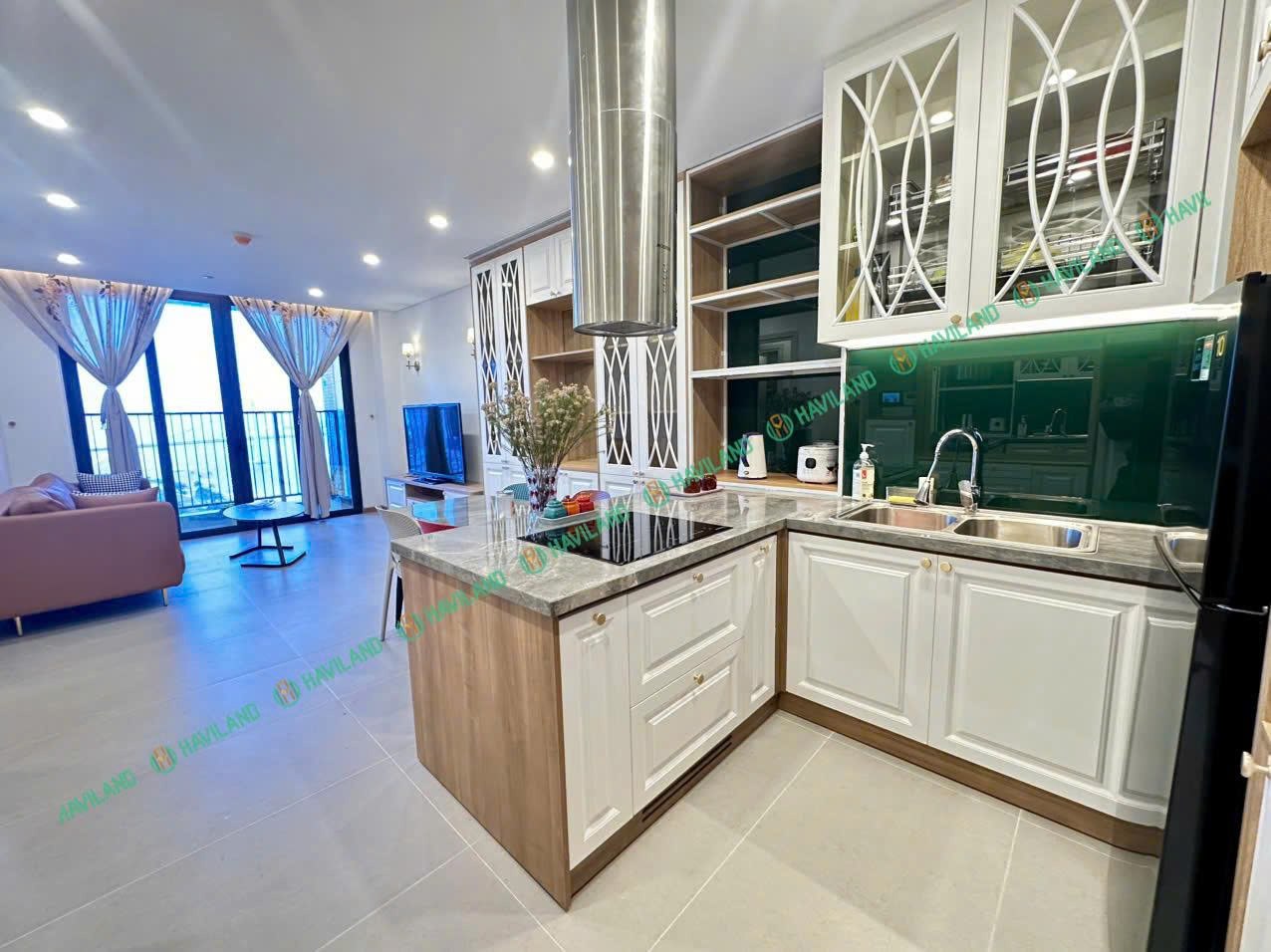 LUXURY 2BR APARTMENT IN HAI CHAU - SAM TOWER · 27 000 000 VND