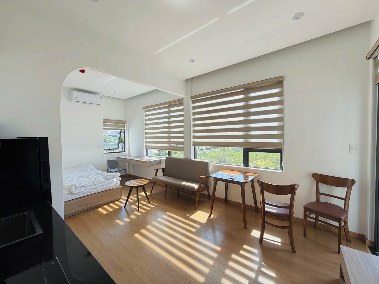 STUDIO APARTMENT IN SON TRA - PET FRIENDLY · 12 000 000 VND