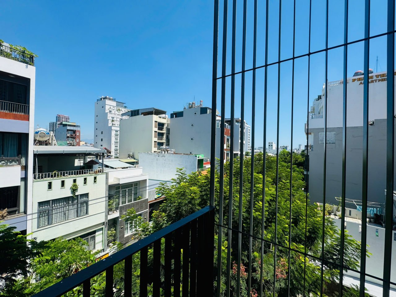 1BR APARTMENT IN MY AN · 16 000 000 VND