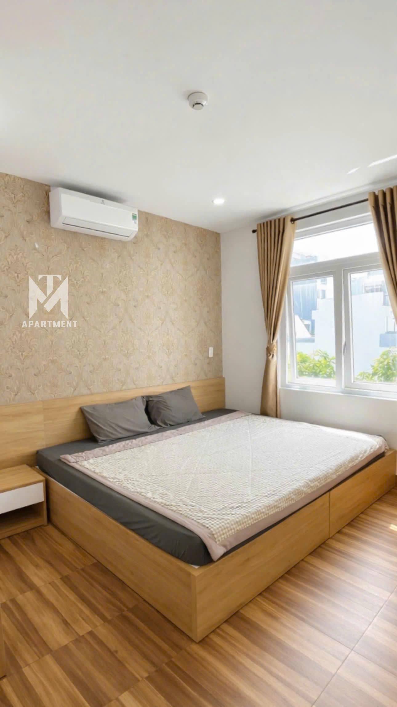 Сдается 1к-квартира My An · 14 000 000 VND