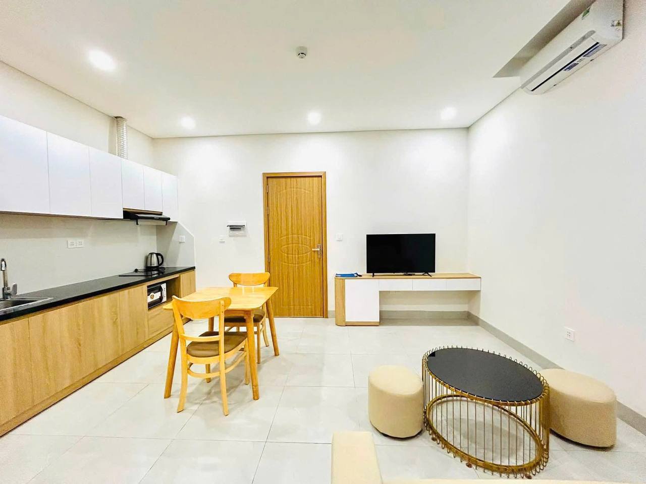 1BR APARTMENT IN SON TRA