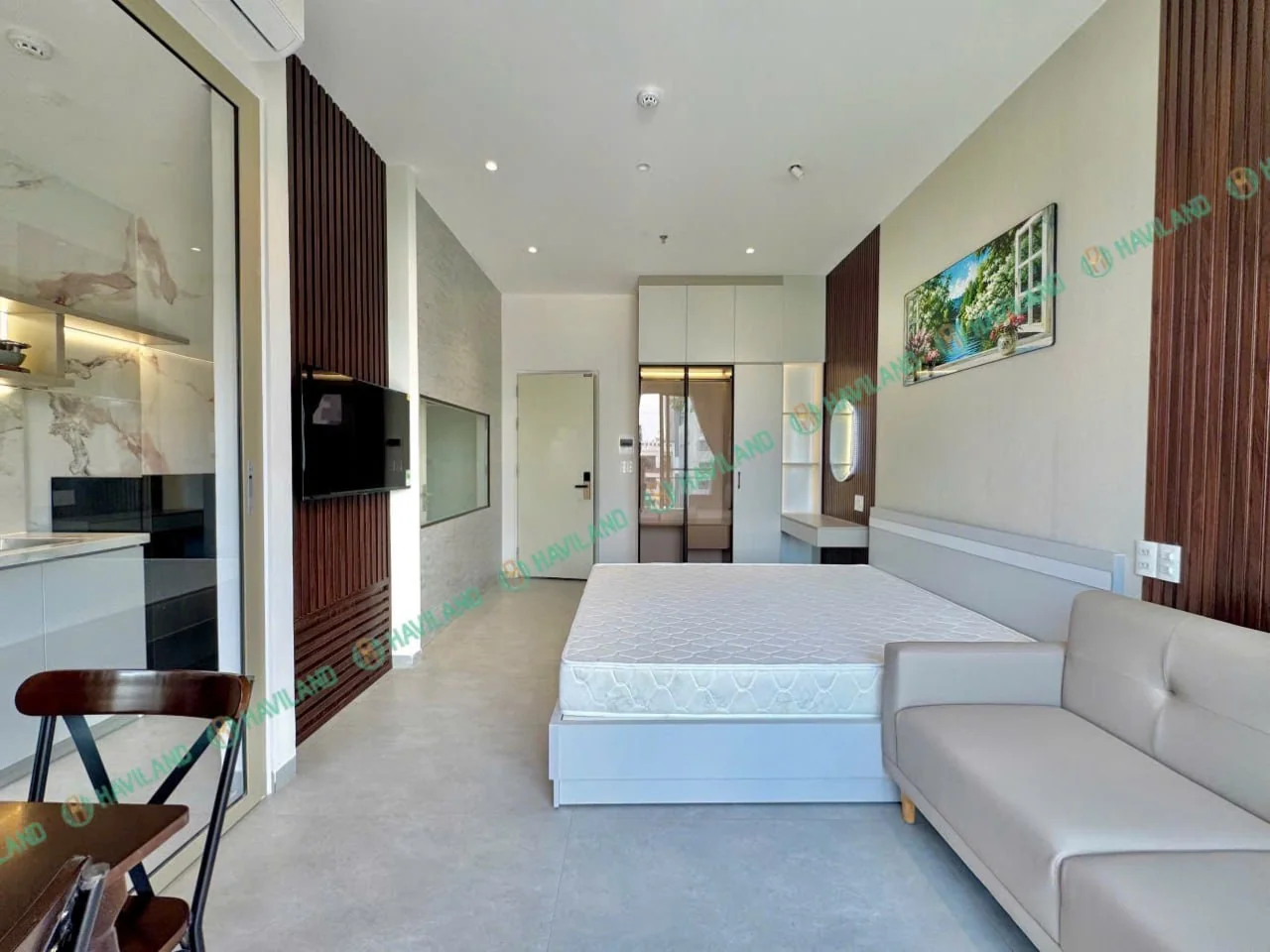 12 000 000 VND · 1-Bedroom Apartment for Rent – Ngu Hanh Son