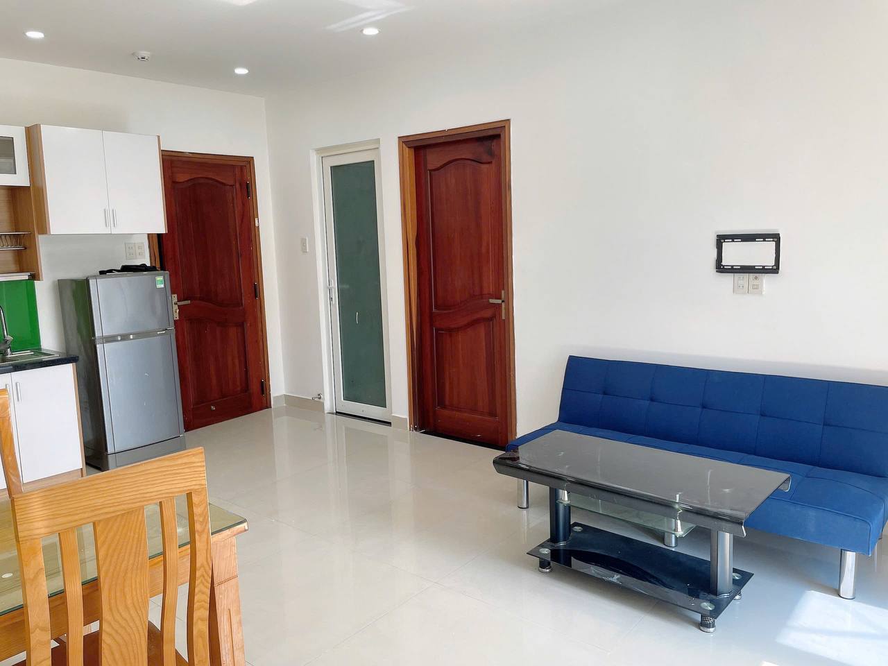 Квартира в аренду - 2 спальни - VCN Phuoc Hai · 9 000 000 VND