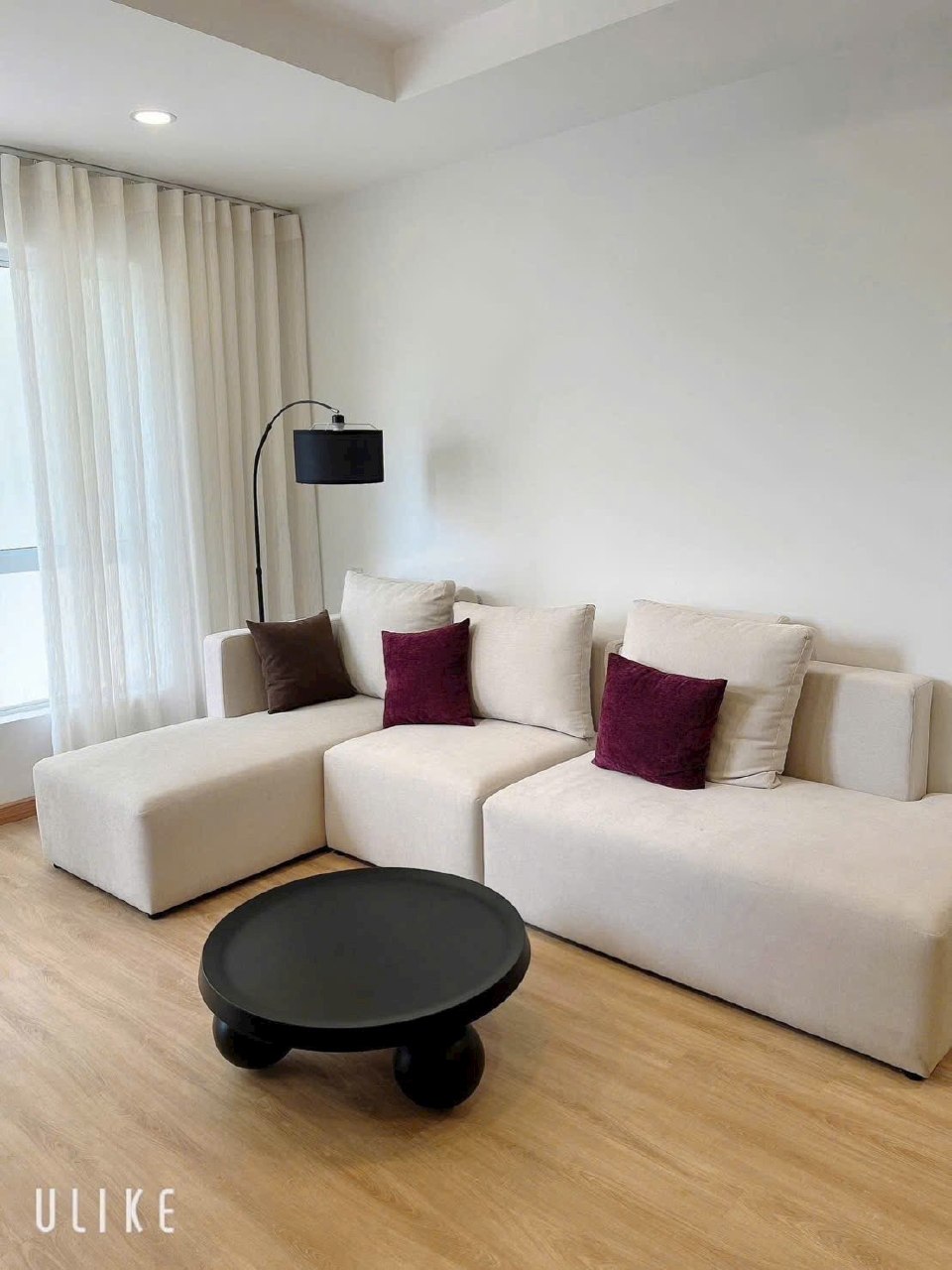 Квартира в аренду CT1 PHUOC HAI · 13 000 000 VND