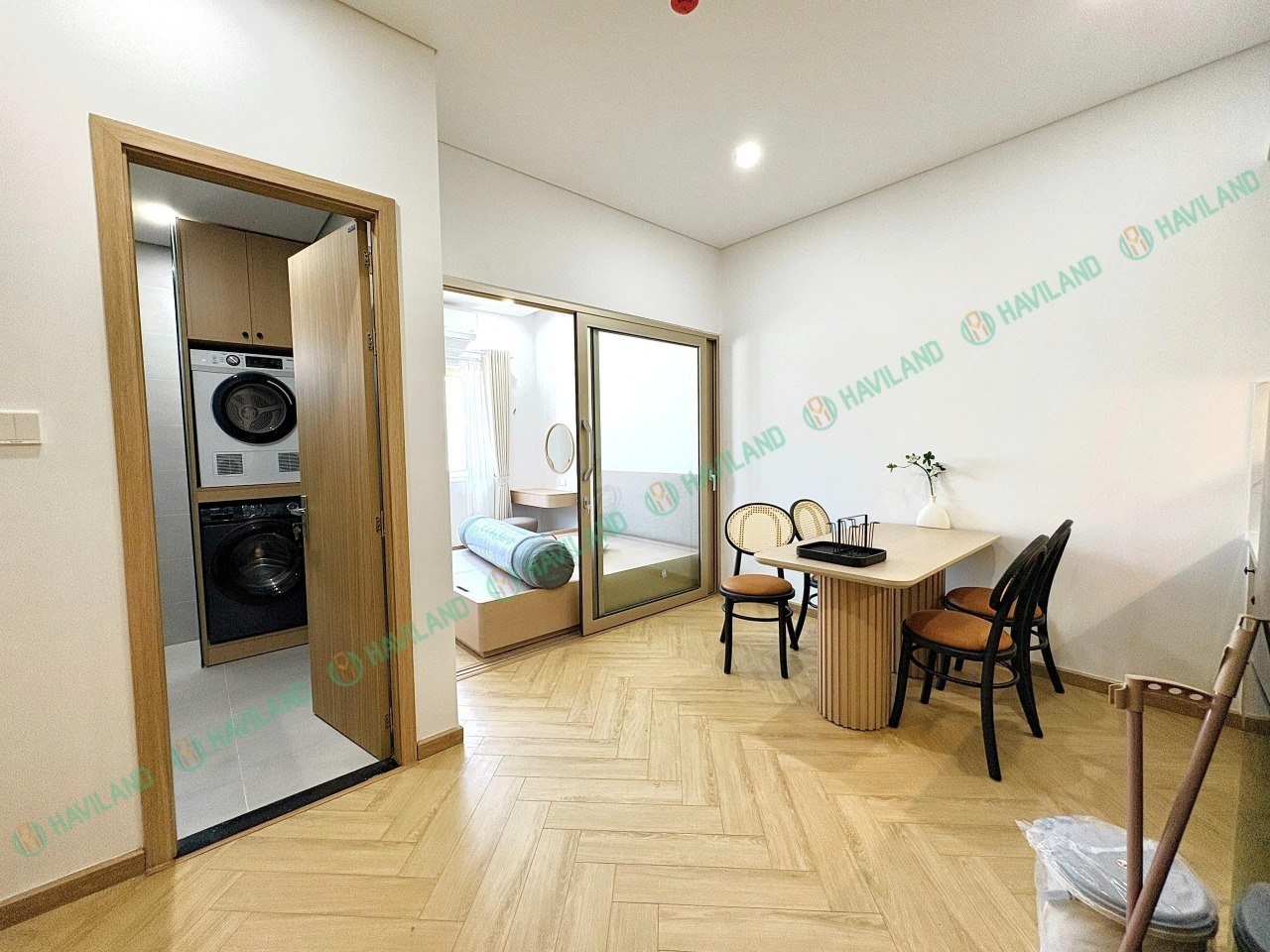 1BR Apartment for Rent - Nam Viet A area · 15 000 000 VND