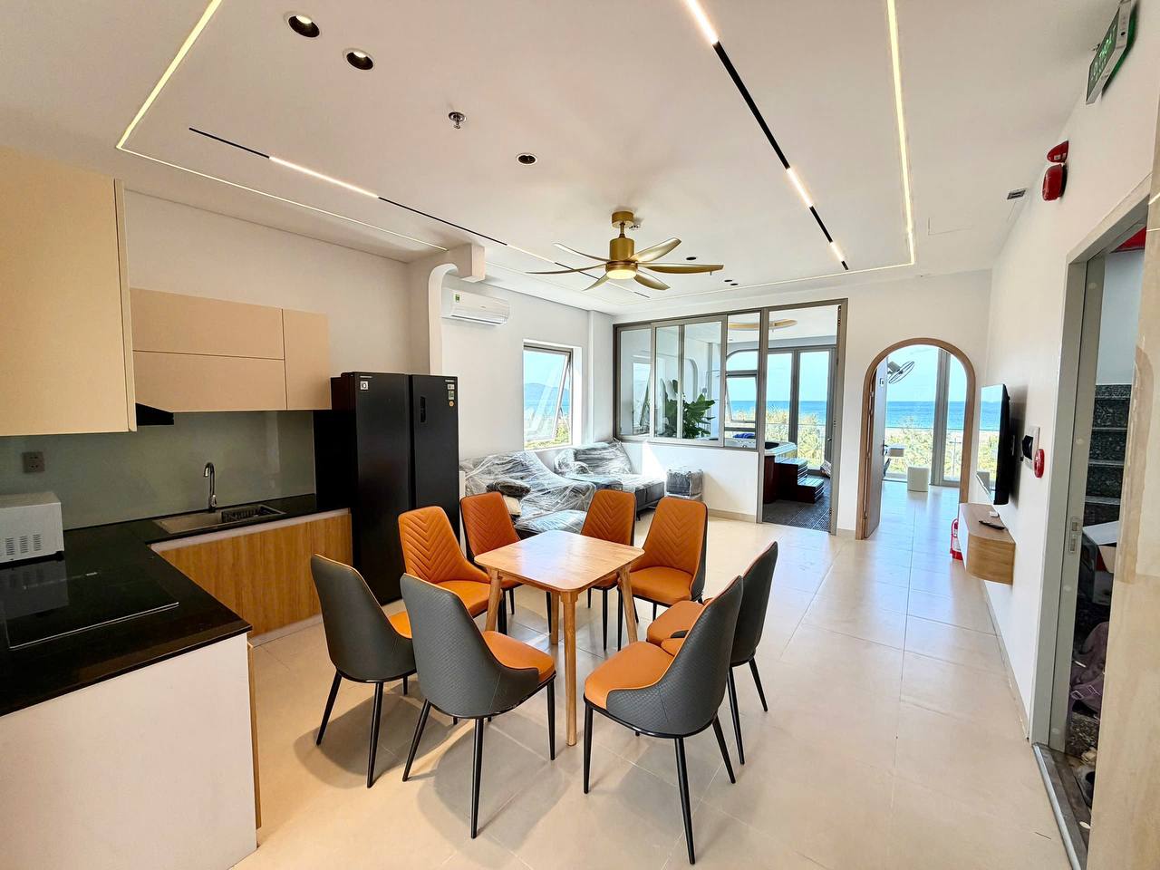 Премиум пентхаус 3BR в аренду - Le Gia Apartment · 50 000 000 VND