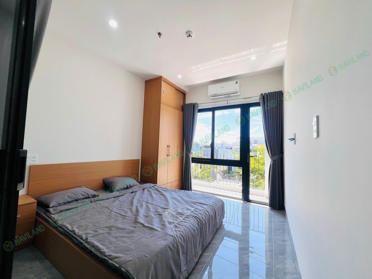 1BR Apartment for Rent - Hoa Xuan area · 8 000 000 VND