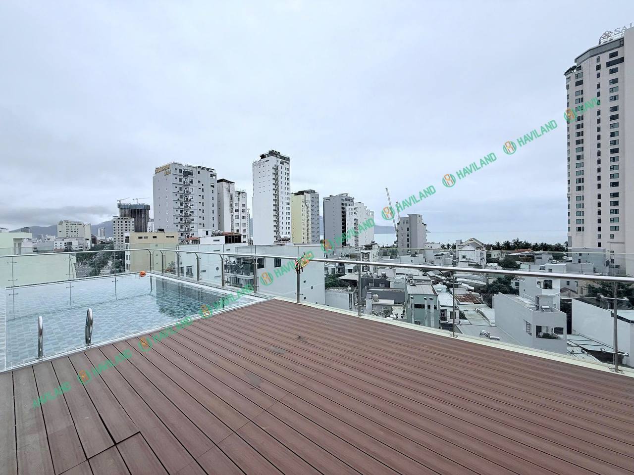 1BR Apartment – Ho Nghinh, Son Tra · 12 000 000 VND