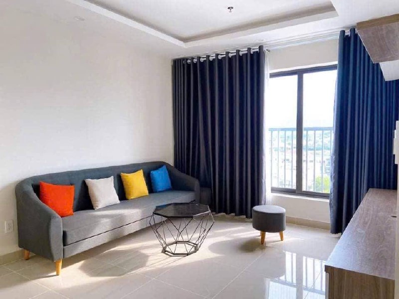 Квартира на аренду в CT4 VCN Phuoc Hai · 12 000 000 VND