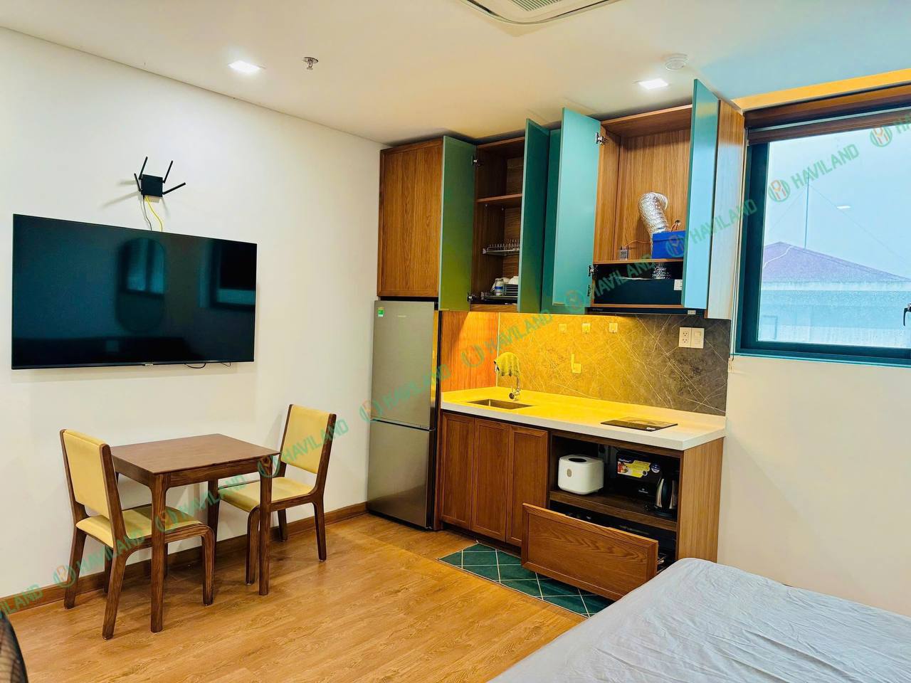 STUDIO – NGUYEN PHI KHANH, HAI CHAU – CITY CENTER · 7 500 000 VND