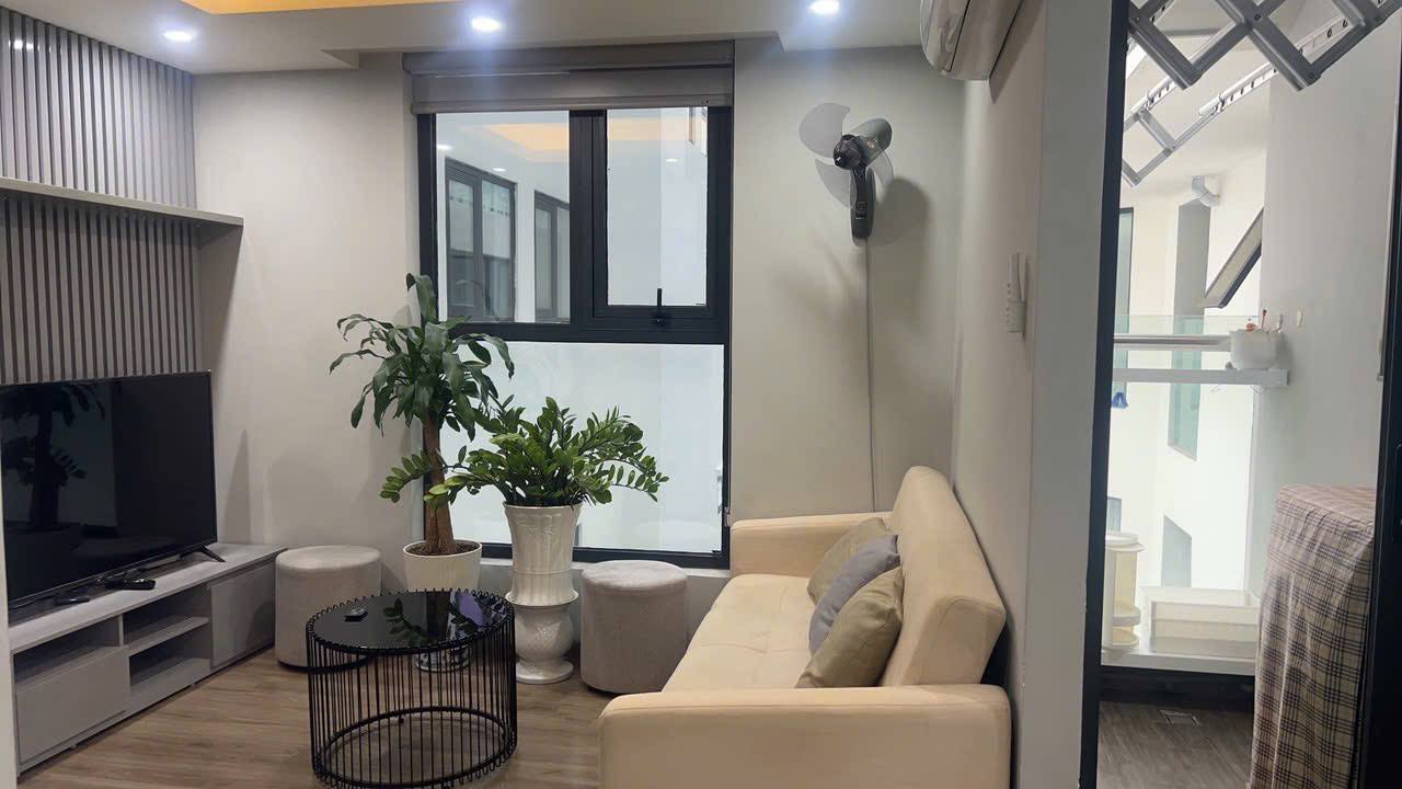 Квартира с 1 спальней в HUD · 13 000 000 VND
