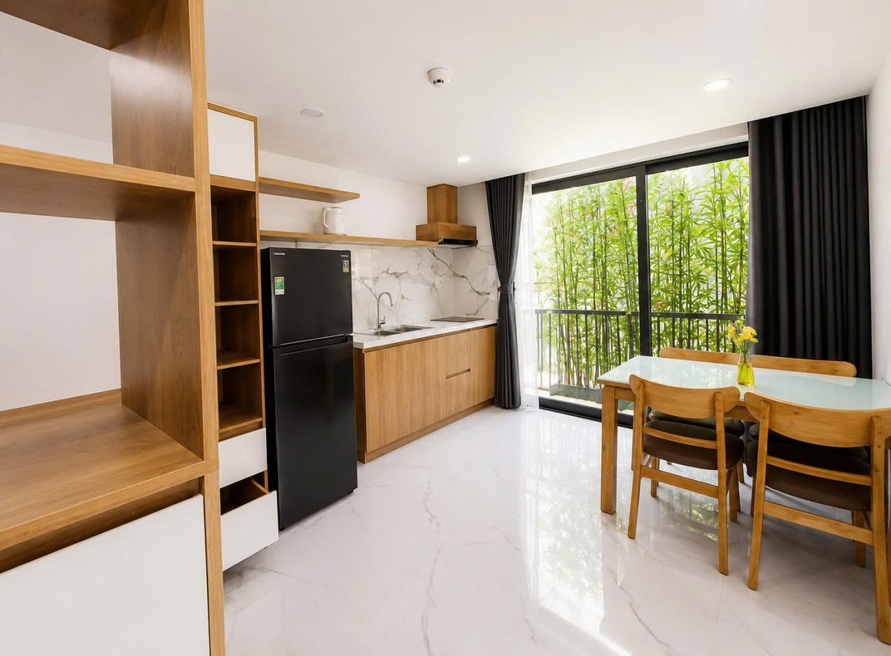 1BR Apartment Coming Soon – Phan Thanh, Da Nang · 9 000 000 VND
