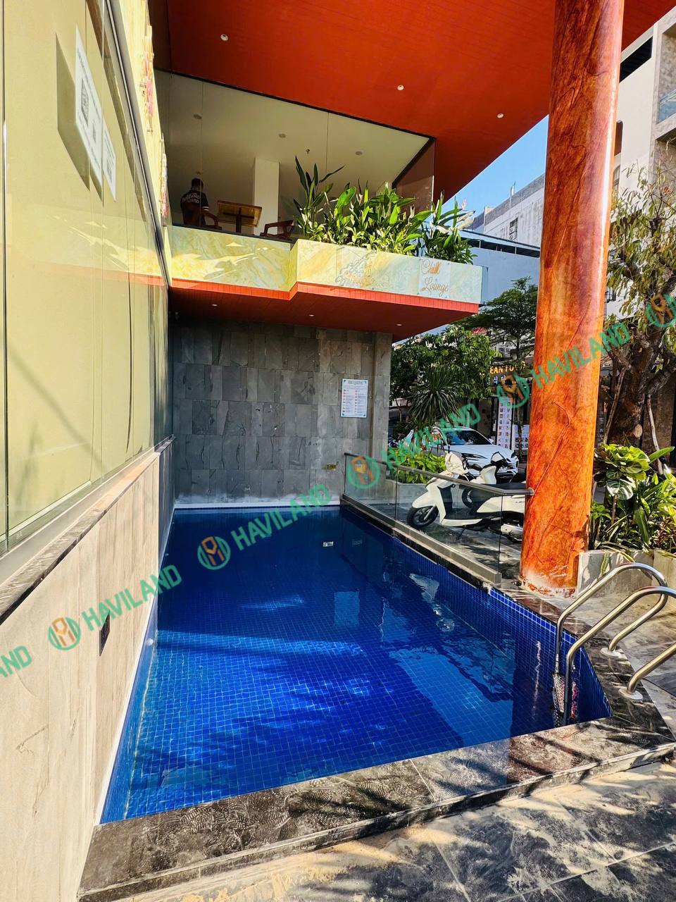 Modern 2BR Apartment with Pool – Son Tra · 26 000 000 VND