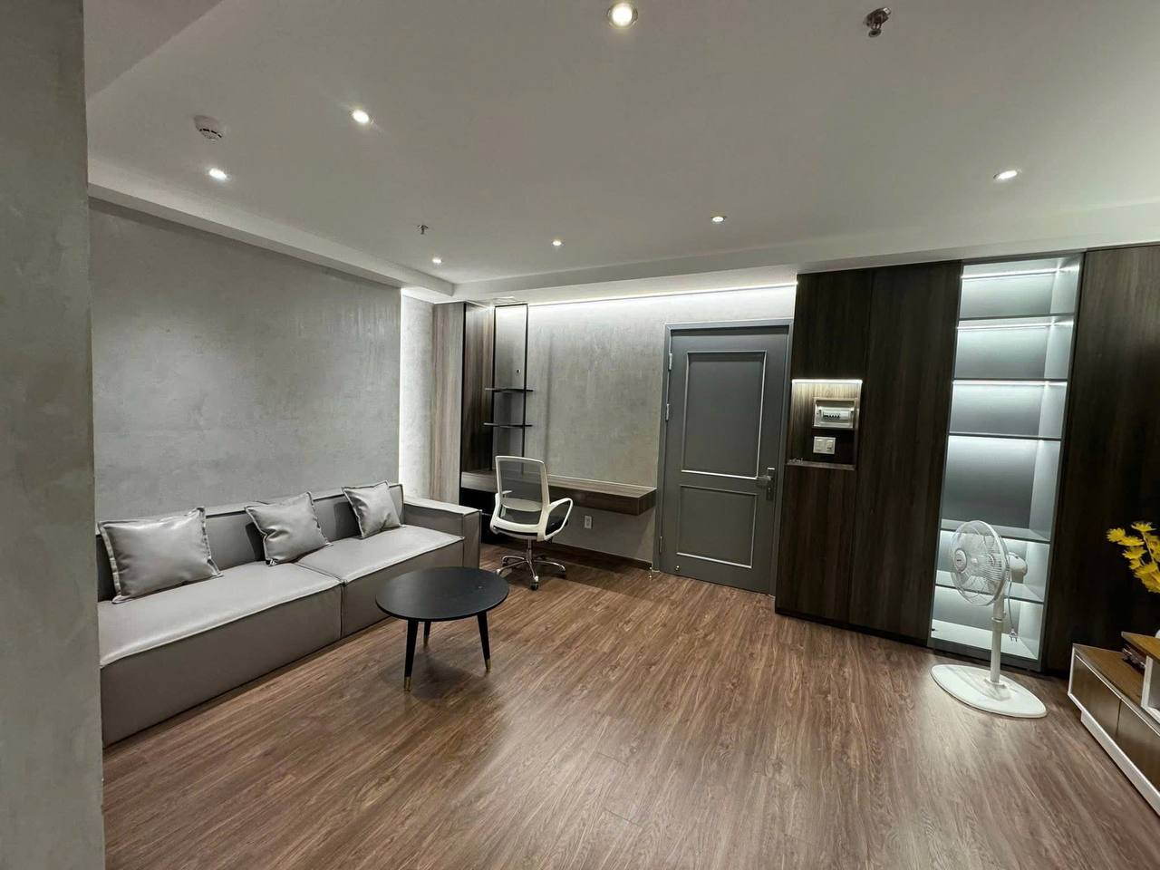 Квартира с 1 спальней в CT2 · 8 000 000 VND