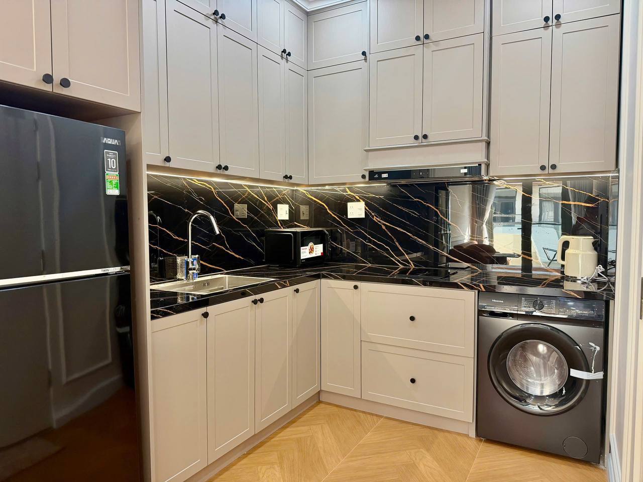 NEW 1-BEDROOM – HOA SON 7, HAI CHAU – NEAR LOTTE MART · 18 000 000 VND