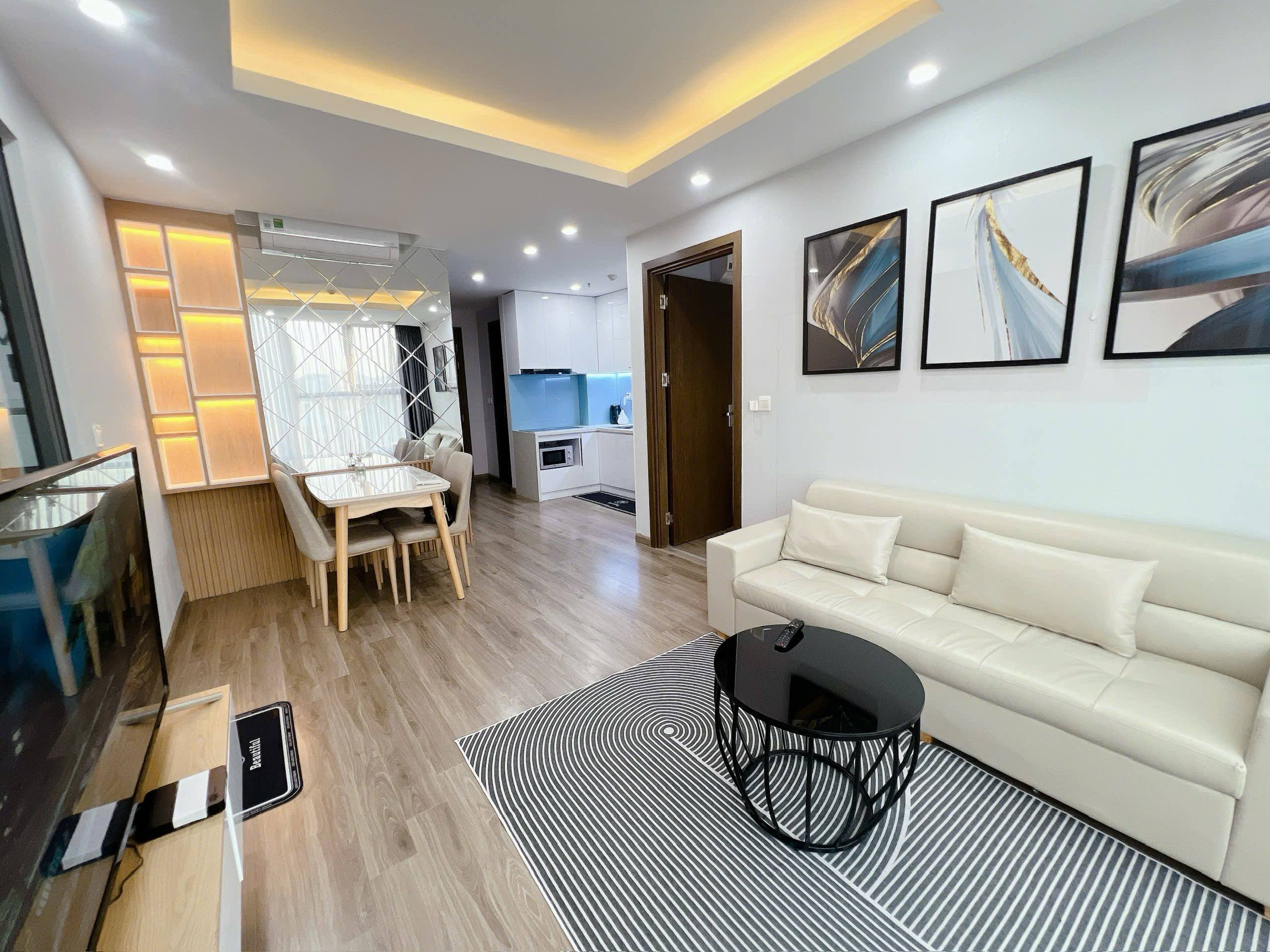 Квартира в HUD Building, 04 Nguyễn Thiện Thuật · 20 000 000 VND