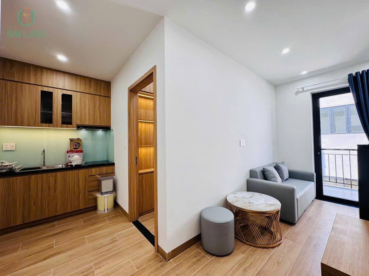 1-Bedroom Apartment – FPT City · 9 500 000 VND