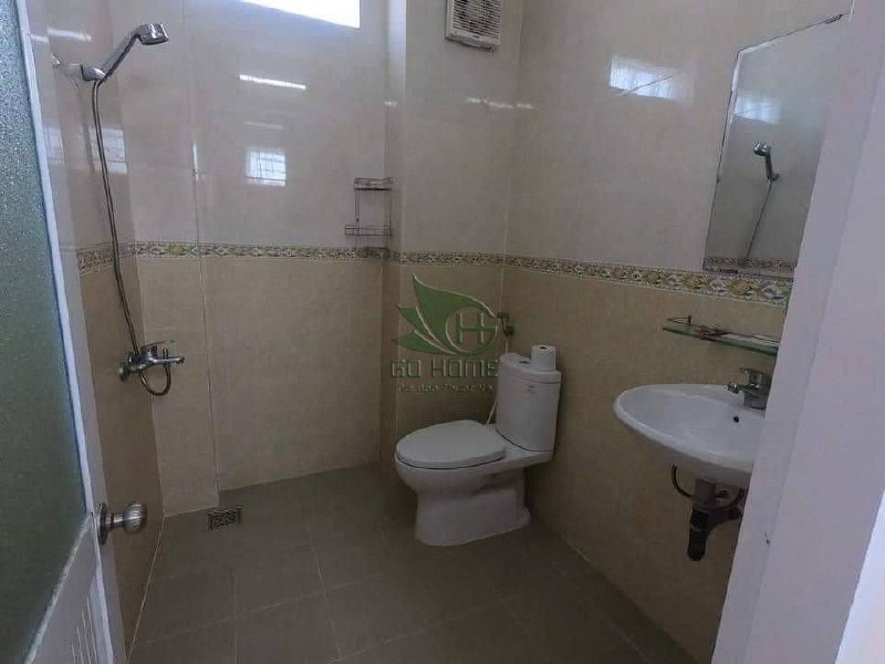 Сдаётся квартира с 1 спальней, улица Bắc Sơn · 8 000 000 VND