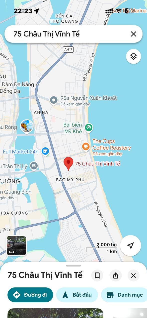 2BR IN THE HEART OF AN THUONG – NEAR BEACH · 18 000 000 VND