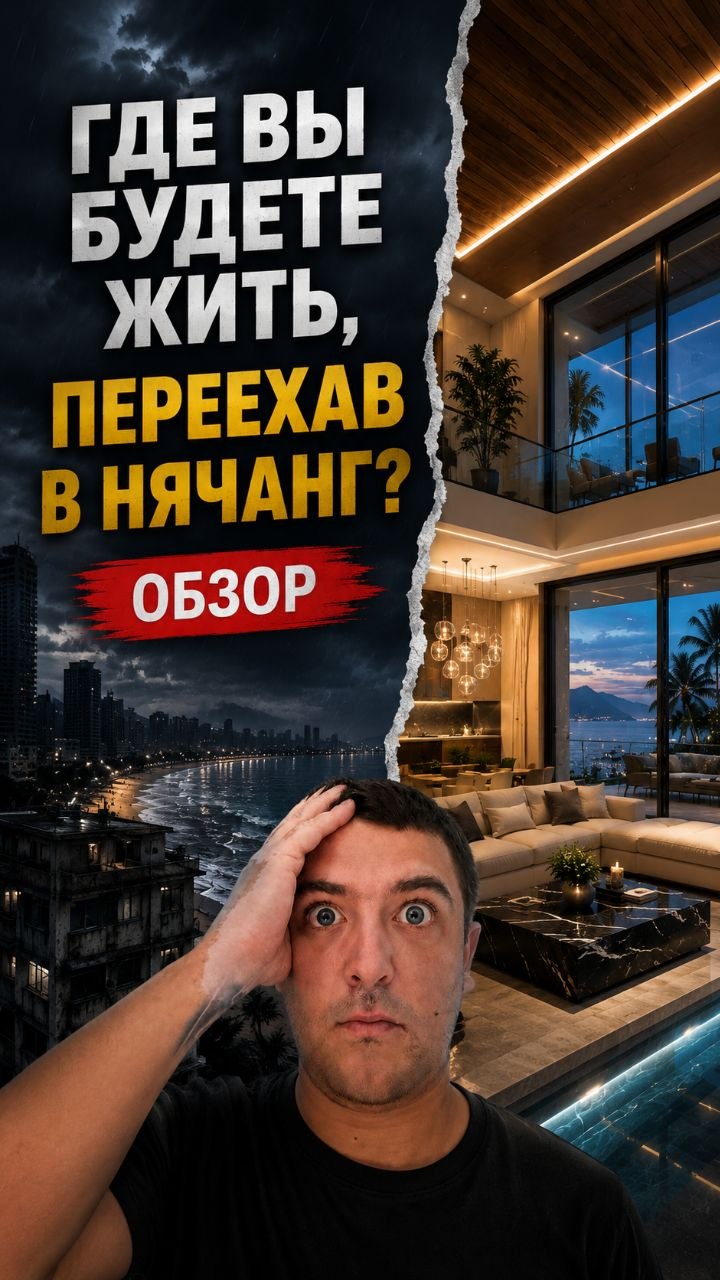 Вилла в аренду в Нячанге на западе · 40 000 000 VND