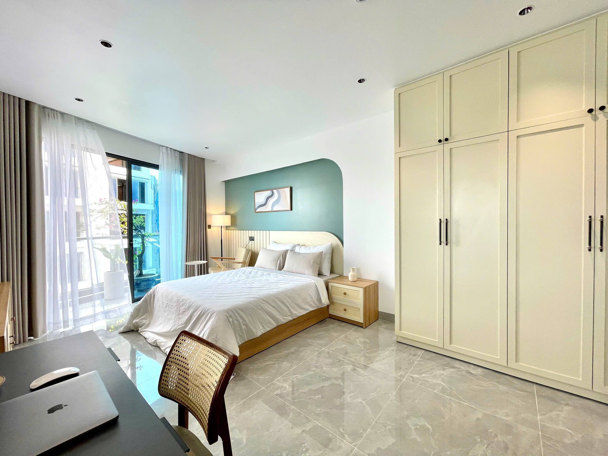 Сдается 1-комнатная квартира рядом с отелем Muong Thanh Hotel · 16 000 000 VND