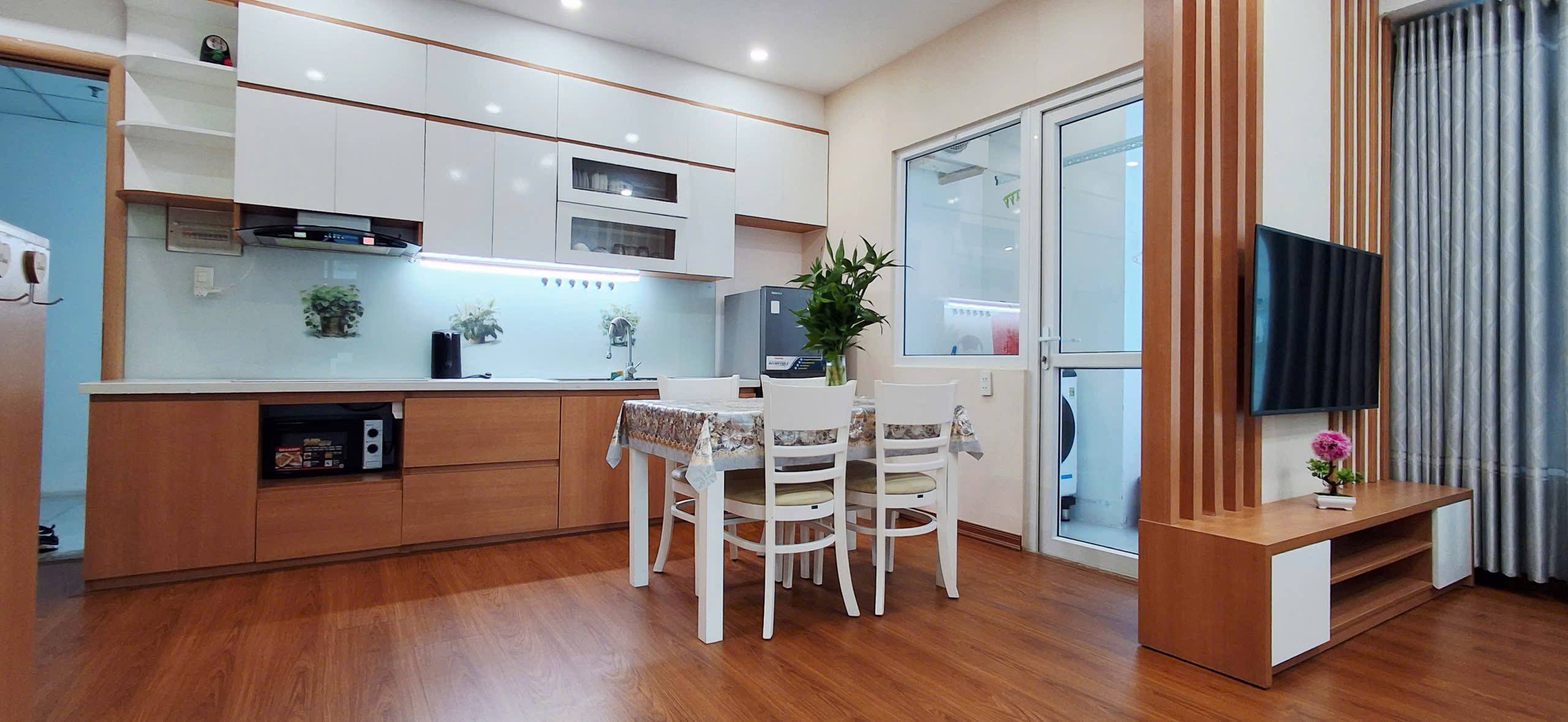 Сдается квартира в комплексе Mường Thanh Oceanus · 15 000 000 VND